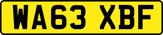 WA63XBF