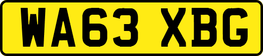 WA63XBG
