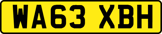 WA63XBH