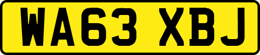 WA63XBJ