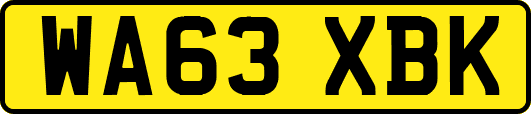 WA63XBK