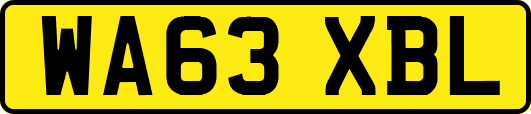 WA63XBL