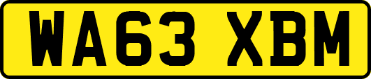 WA63XBM