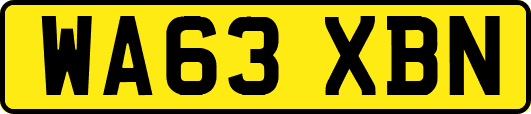 WA63XBN