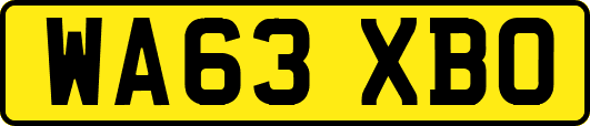 WA63XBO