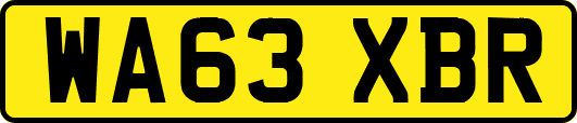 WA63XBR
