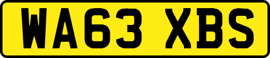 WA63XBS