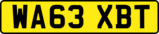 WA63XBT
