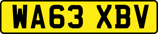 WA63XBV