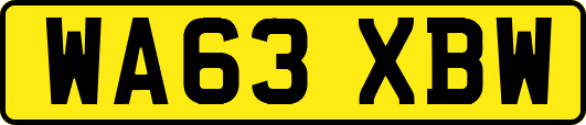 WA63XBW