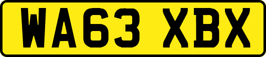 WA63XBX