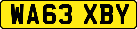 WA63XBY