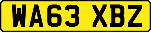 WA63XBZ