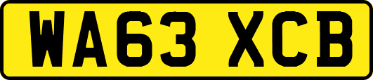 WA63XCB