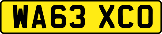 WA63XCO