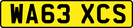 WA63XCS