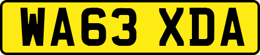 WA63XDA