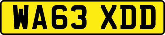 WA63XDD