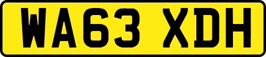 WA63XDH