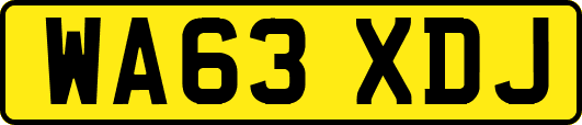 WA63XDJ