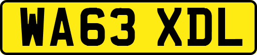 WA63XDL