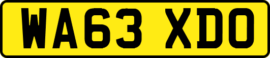 WA63XDO