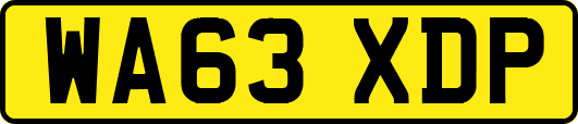 WA63XDP