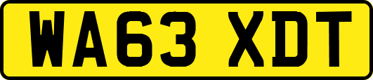 WA63XDT