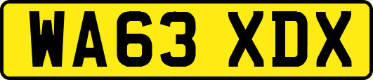 WA63XDX