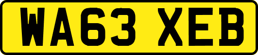 WA63XEB