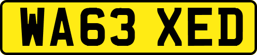 WA63XED