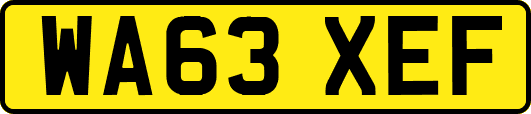 WA63XEF