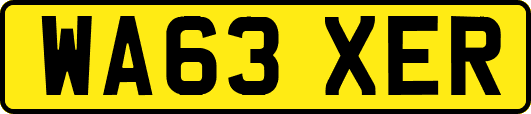WA63XER