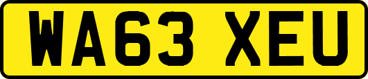 WA63XEU