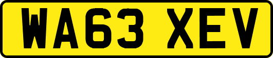 WA63XEV
