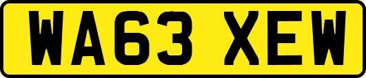 WA63XEW