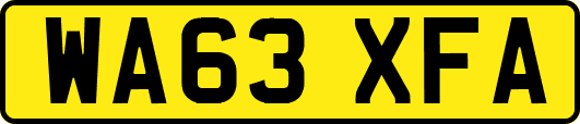 WA63XFA