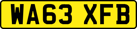 WA63XFB