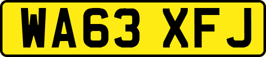 WA63XFJ