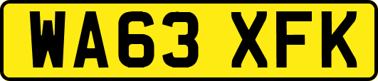WA63XFK
