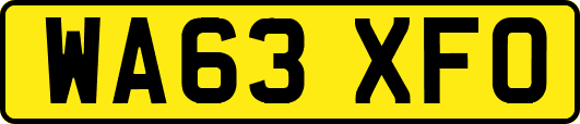 WA63XFO
