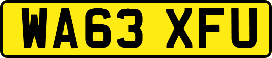 WA63XFU
