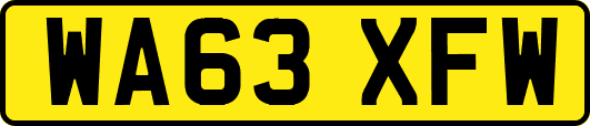 WA63XFW