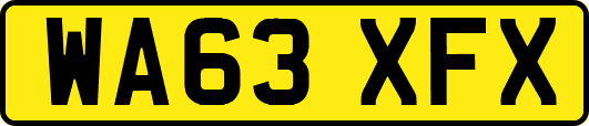 WA63XFX