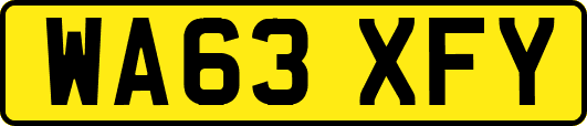 WA63XFY