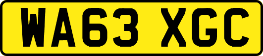 WA63XGC