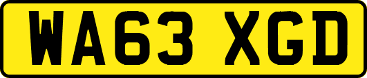 WA63XGD
