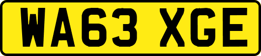 WA63XGE