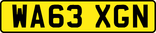 WA63XGN