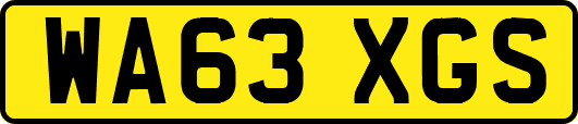 WA63XGS